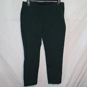 A New Day Forest Green Trousers